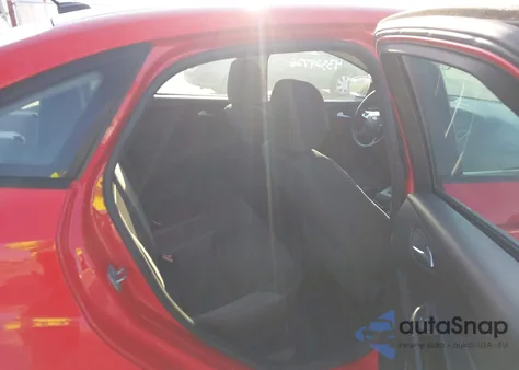 2014 Ford Focus Se из США, поврежденный, VIN 1FADP3F20EL116561